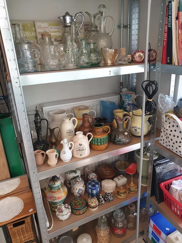 Sfeerbeeld bij Kringloop 't Hartje