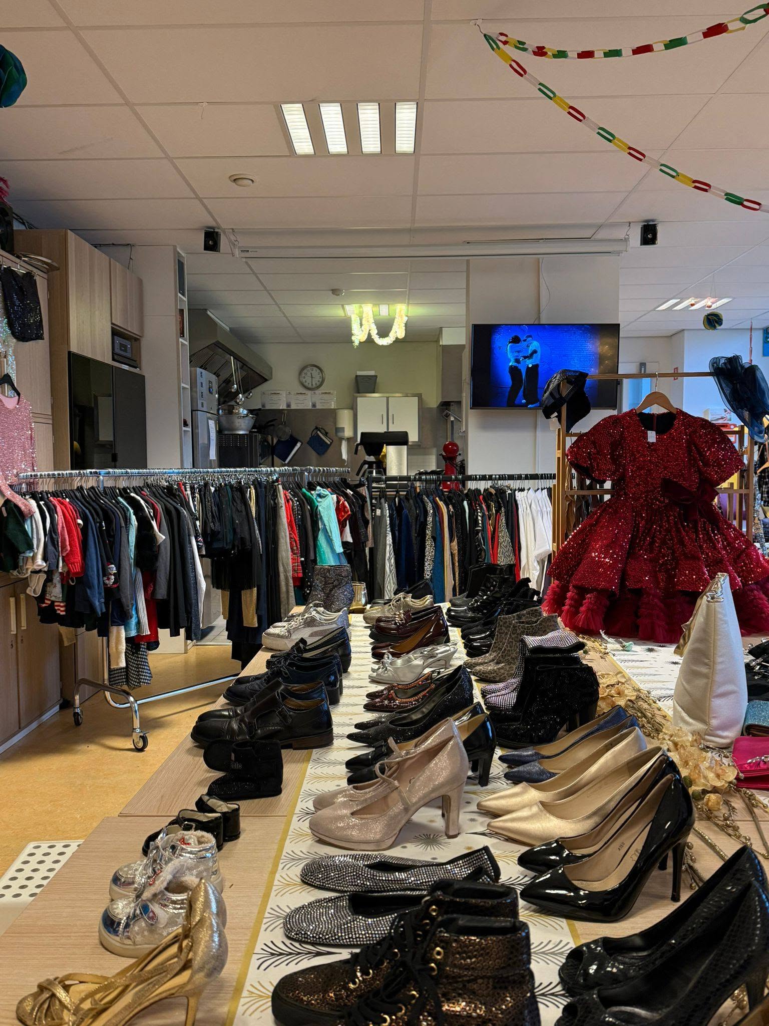 Sfeerbeeld bij Kringloop 't Hartje